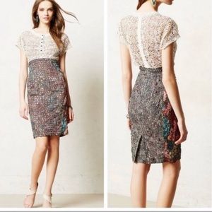 Beguile by Byron Lars Lace Study Dress - 2